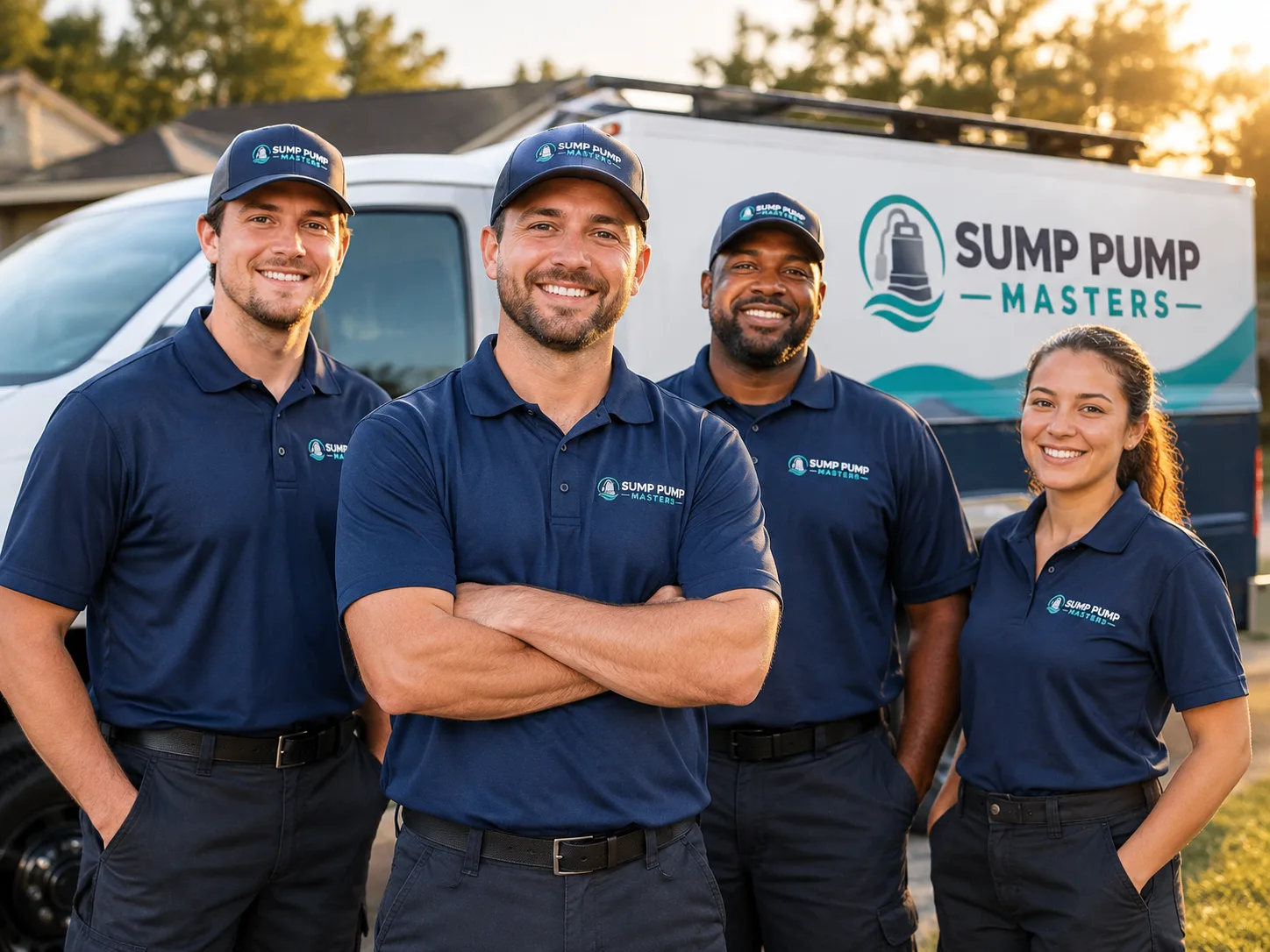 Sump Pump Repair company in Wildrose, ND